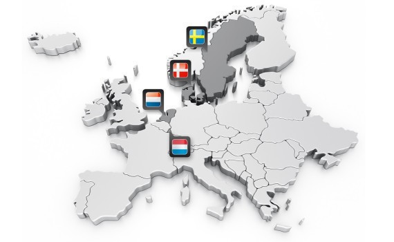 Nieuw tarief Eurovignet