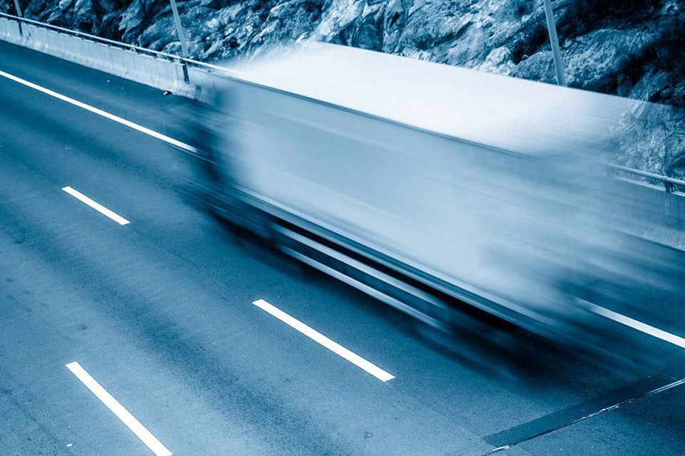 Nationaal & internationaal expressdiensten