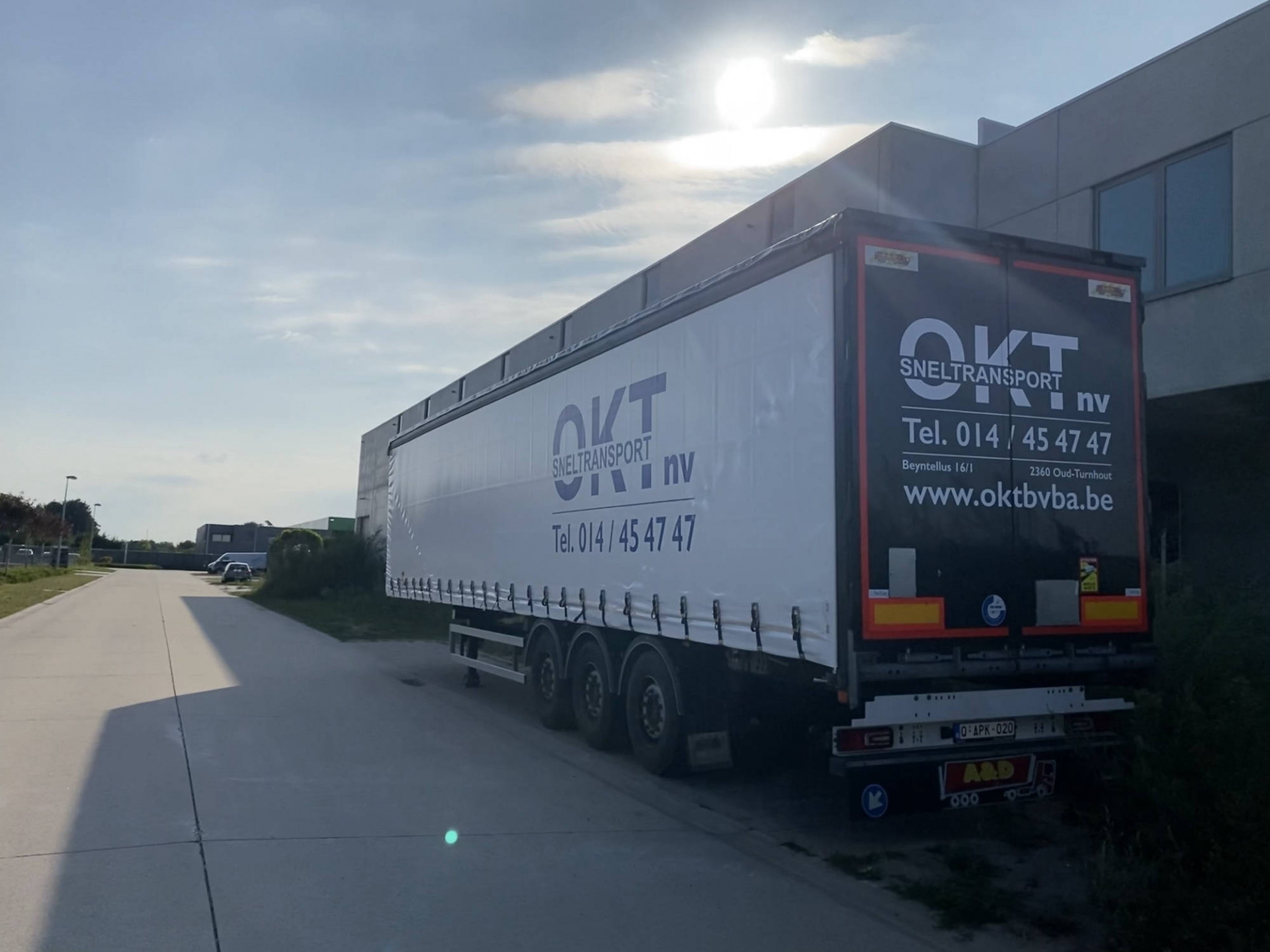 Samen vooruit! PE Express en OKT bundelen hun krachten