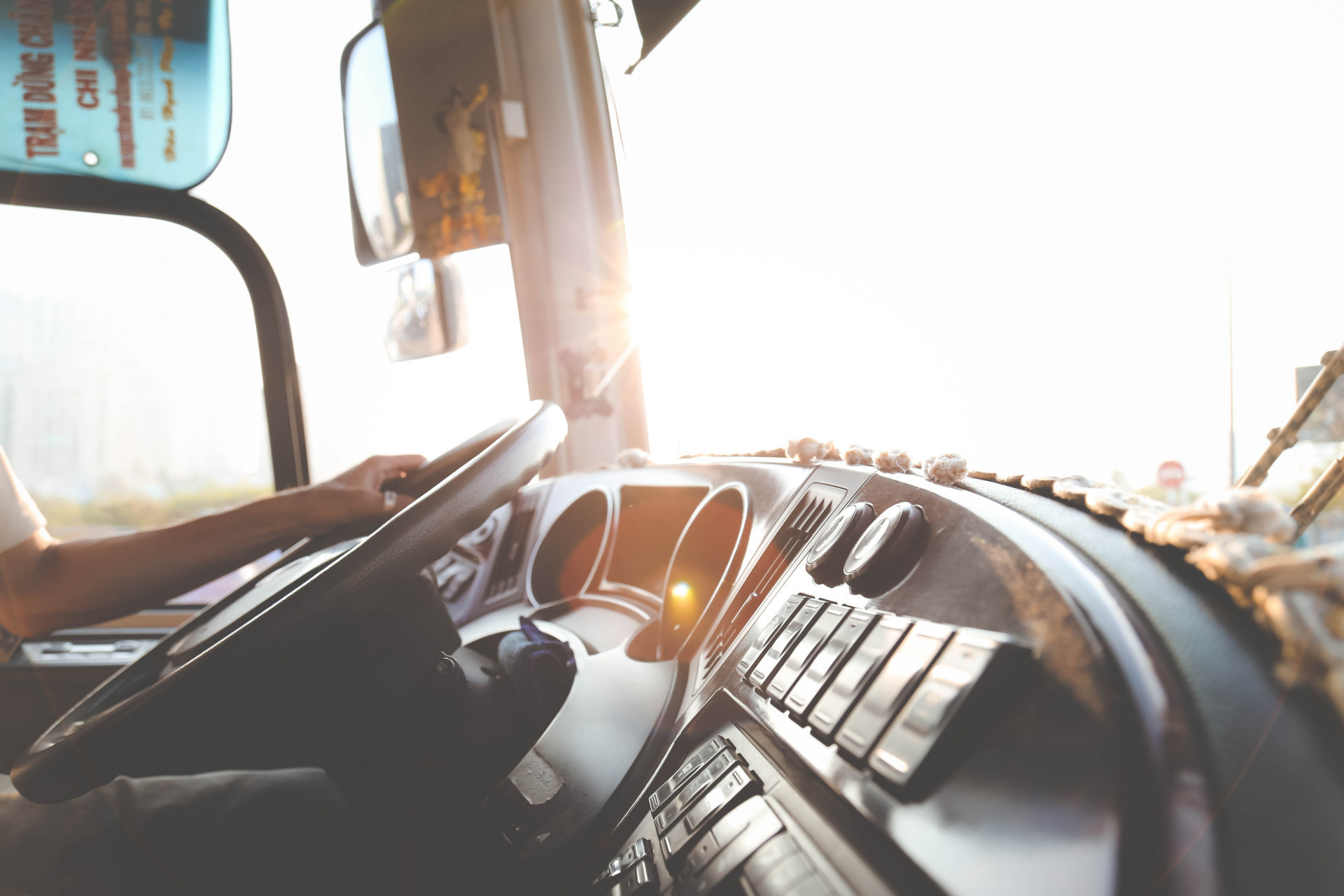 Allround chauffeur C/CE (ADR)