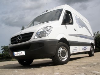 Bestelwagen