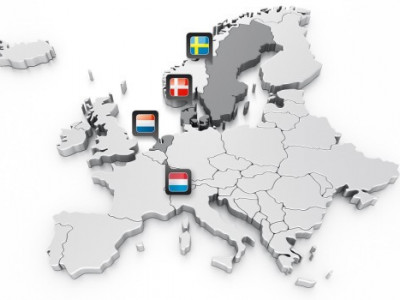 Eurovignet 2019 Nederland Zweden Luxemburg Denemarken